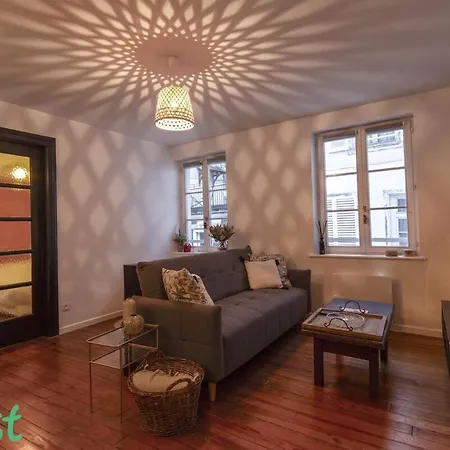 Saint Etienne - Agreable T2 Quartier Cathedrale Apartment