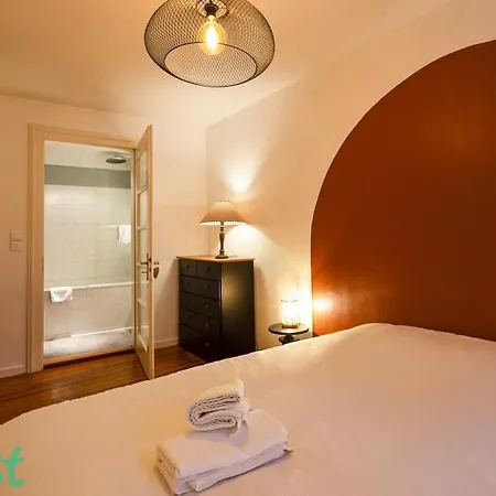 Saint Etienne - Agreable T2 Quartier Cathedrale Apartment *