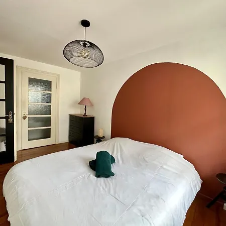 Apartament Saint Etienne - Agreable T2 Quartier Cathedrale *