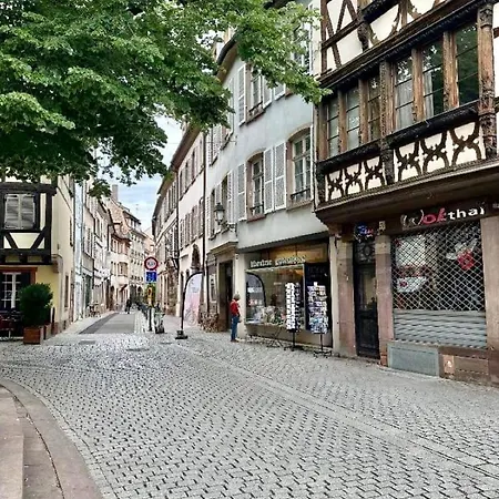 Saint Etienne - Agreable T2 Quartier Cathedrale Strasbourg