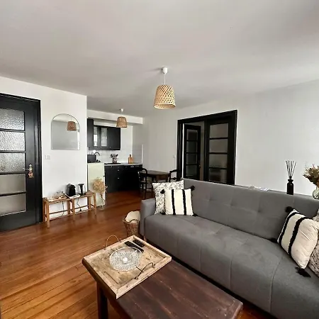 Apartment Saint Etienne - Agreable T2 Quartier Cathedrale *