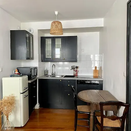 Apartment Saint Etienne - Agreable T2 Quartier Cathedrale Strasbourg