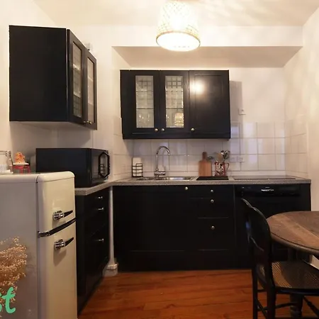 Saint Etienne - Agreable T2 Quartier Cathedrale Apartman Strasbourg